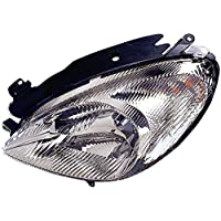 Faro principal delantero Citroen xsara picasso (00-&gt-03) (lado izquierdo)